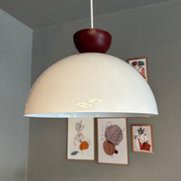 Pendelleuchte Yimpi Metall Ø30cm, Modern Hängelampe