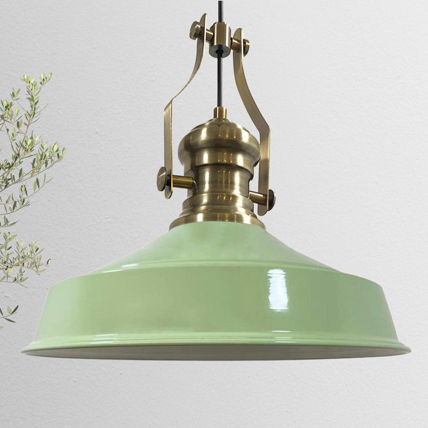 Lampada a sospensione vintage | Neo-Asletl | Lampada alla rinfusa