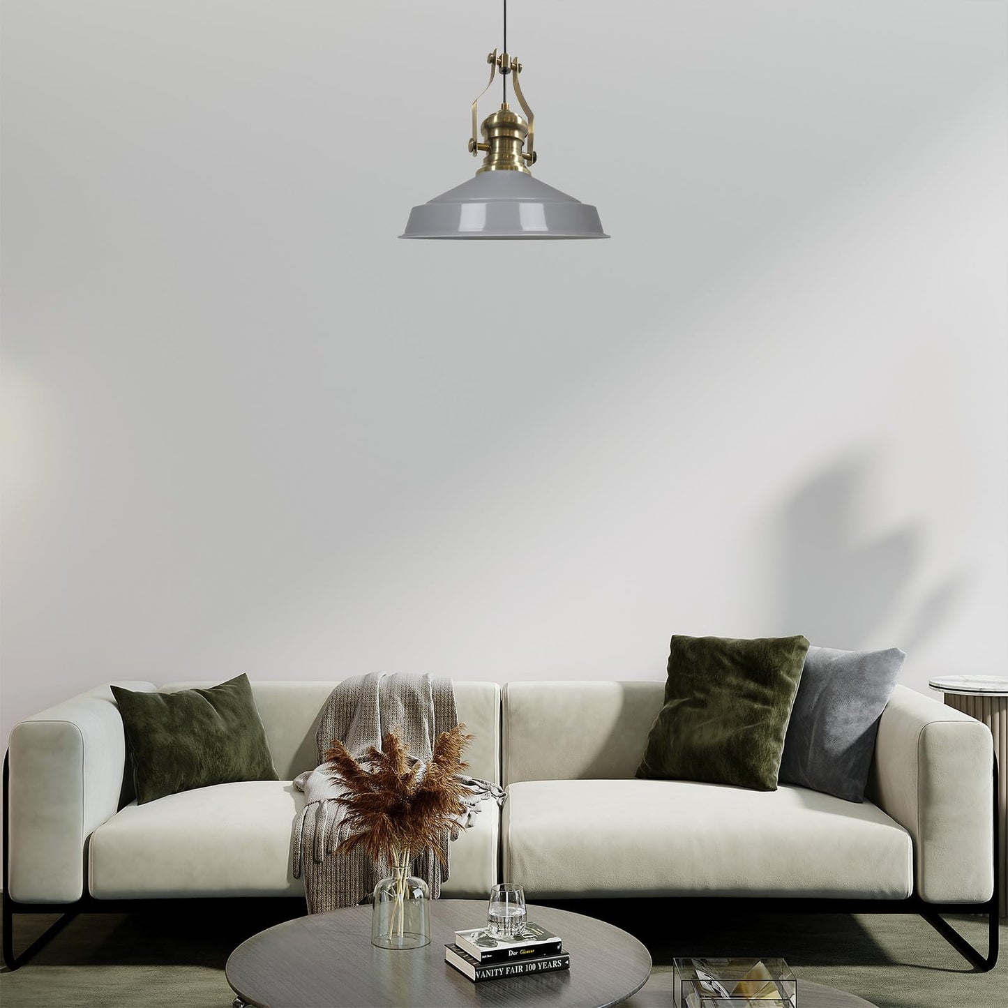 Lampe pendentif Vintage | Neo-Asletl | Lampe en vrac