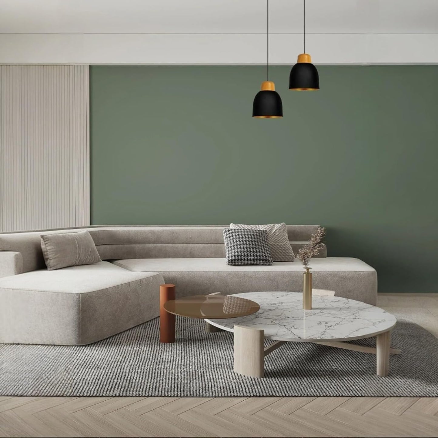 Pendelleuchte Deep, 17 cm Deckenleuchte