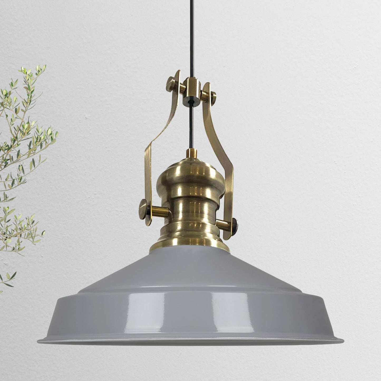 Lampada a sospensione vintage | Neo-Asletl | Lampada alla rinfusa