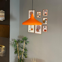 Pendelleuchte Champion Metall Ø35cm, Modern Hängelampe