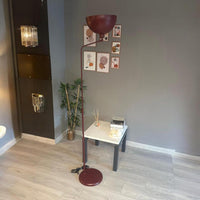Stehleuchte Moving Head Modern Dekorativ Metall Wohnzimmer Arbeitszimmer Stehlampe