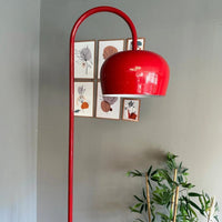 Stehlampe Darel Bewegender Ufo Kopf Moderne Dekorative Metall Stehlampe