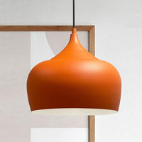 Pendelleuchte Bamyum Pendelleuchte Vintage I Kreis I Metall Ø30 cm Lampe