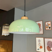 Pendelleuchte Rocha Metall, Modern Hängelampe