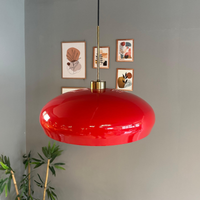 Pendelleuchte Pendelleuchte Estrela Metall Ø40cm, Modern Hängelampe