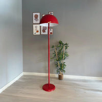 Stehlampe Moderne Stehlampe aus Metall mit E27, verstellbarer Lampenschirm