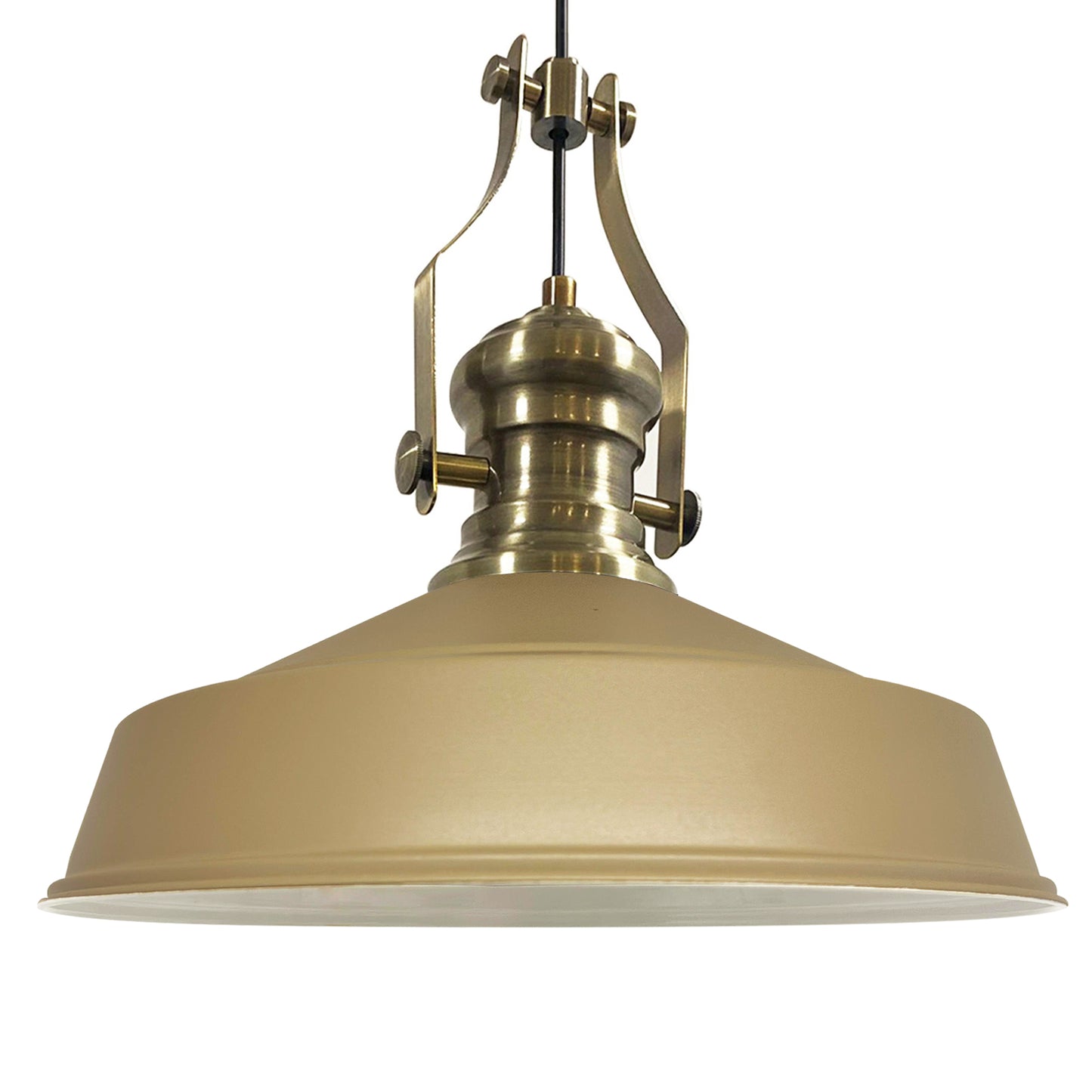 Pendellampe Vintage, Neo-Asletl Lampe Groß Lampe