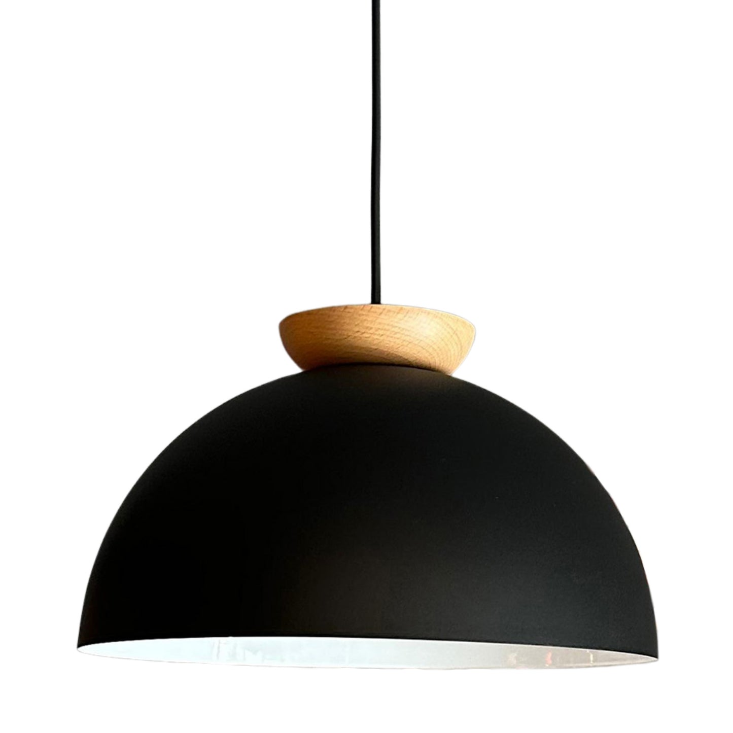 Pendelleuchte Yimpi Hängelampe Industrial Ø30 cm, E27, Moderne Lampe