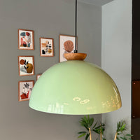 Pendelleuchte Bamyum Hängelampe I Lipeo I Ø40 cm E27 Metall Deko Modern Lampe