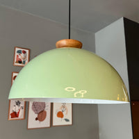 Pendelleuchte Bamyum Hängelampe I Lipeo I Ø40 cm E27 Metall Deko Modern Lampe