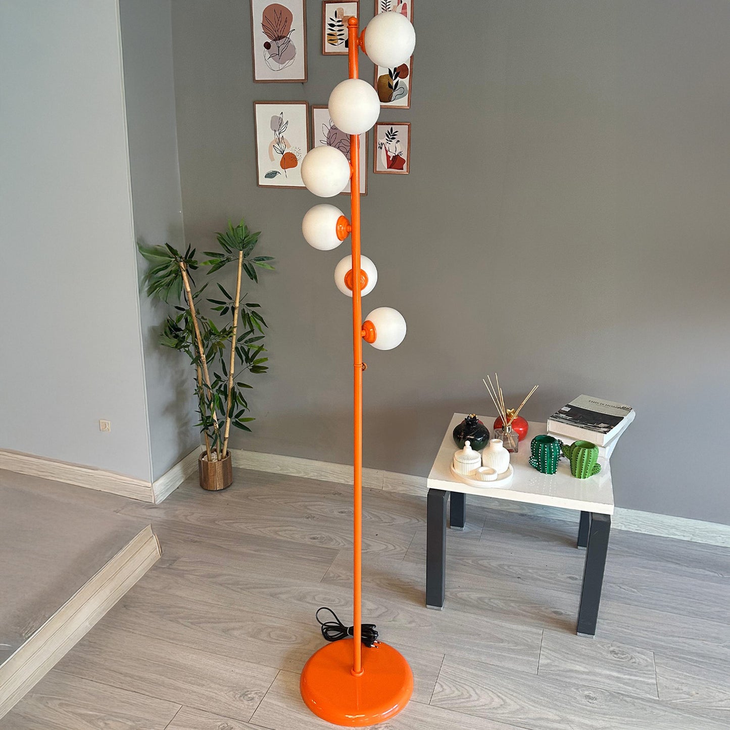 Stehlampe Modern Dekorative Metall Stehlampe