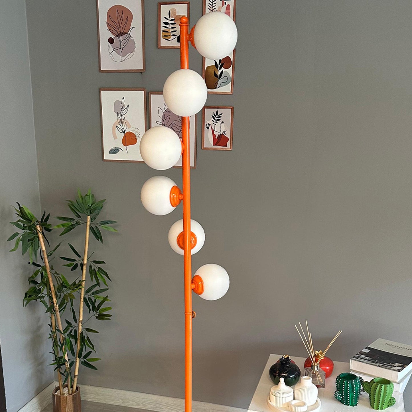 Stehlampe Modern Dekorative Metall Stehlampe