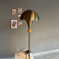 Stehlampe Modern Deko Metall