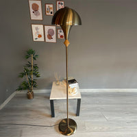 Stehlampe Modern Deko Metall