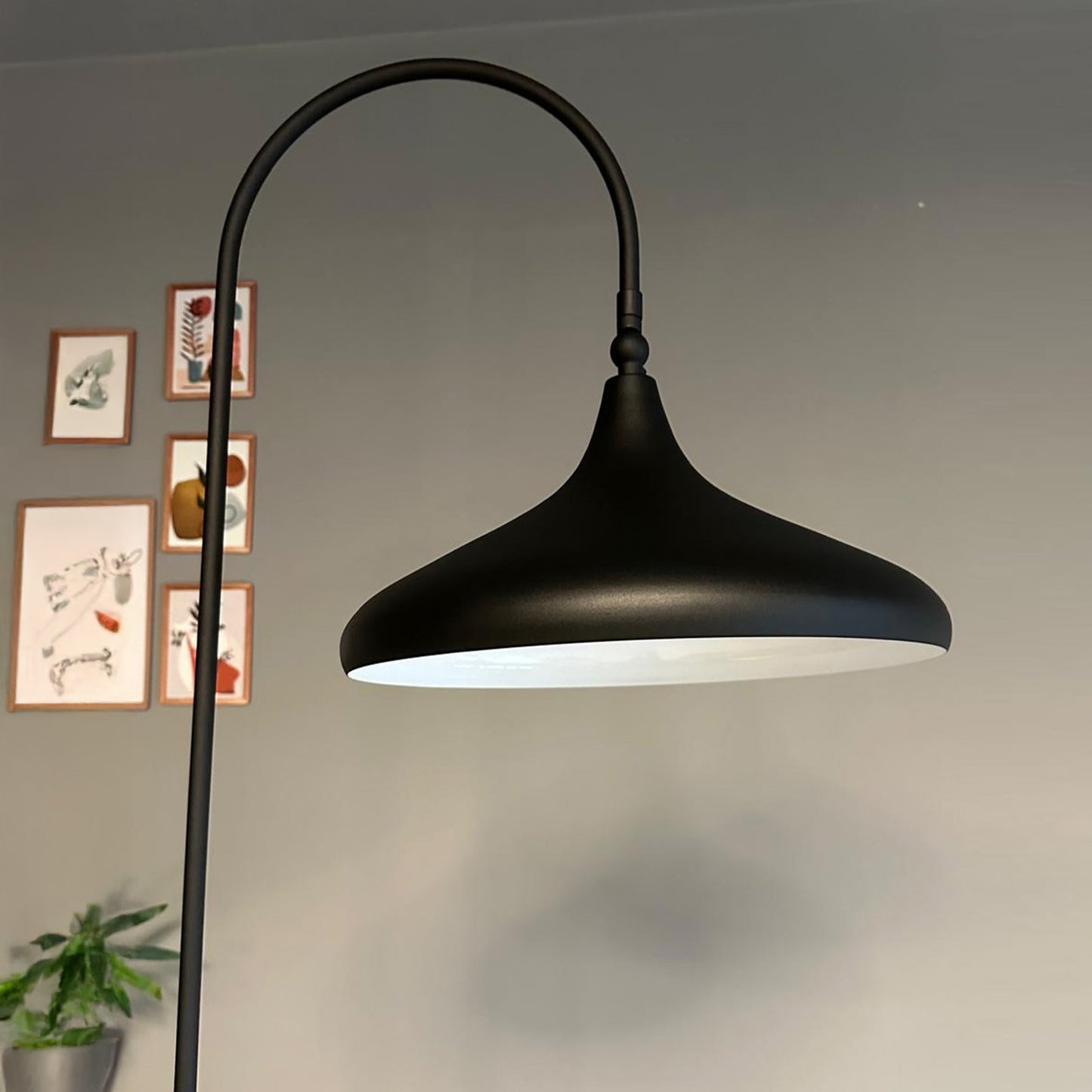 Stehlampe Bewegliches Kopfteil Modern Dekorative Metall Stehlampe