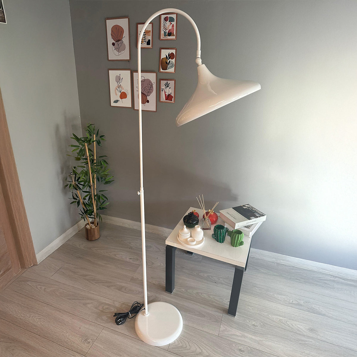 Stehlampe Bewegliches Kopfteil Modern Dekorative Metall Stehlampe