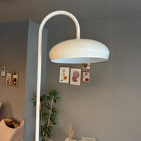 Stehlampe Bewegender Ufo Kopf Moderne Dekorative Metall Stehlampe