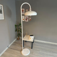 Stehlampe Bewegender Ufo Kopf Moderne Dekorative Metall Stehlampe