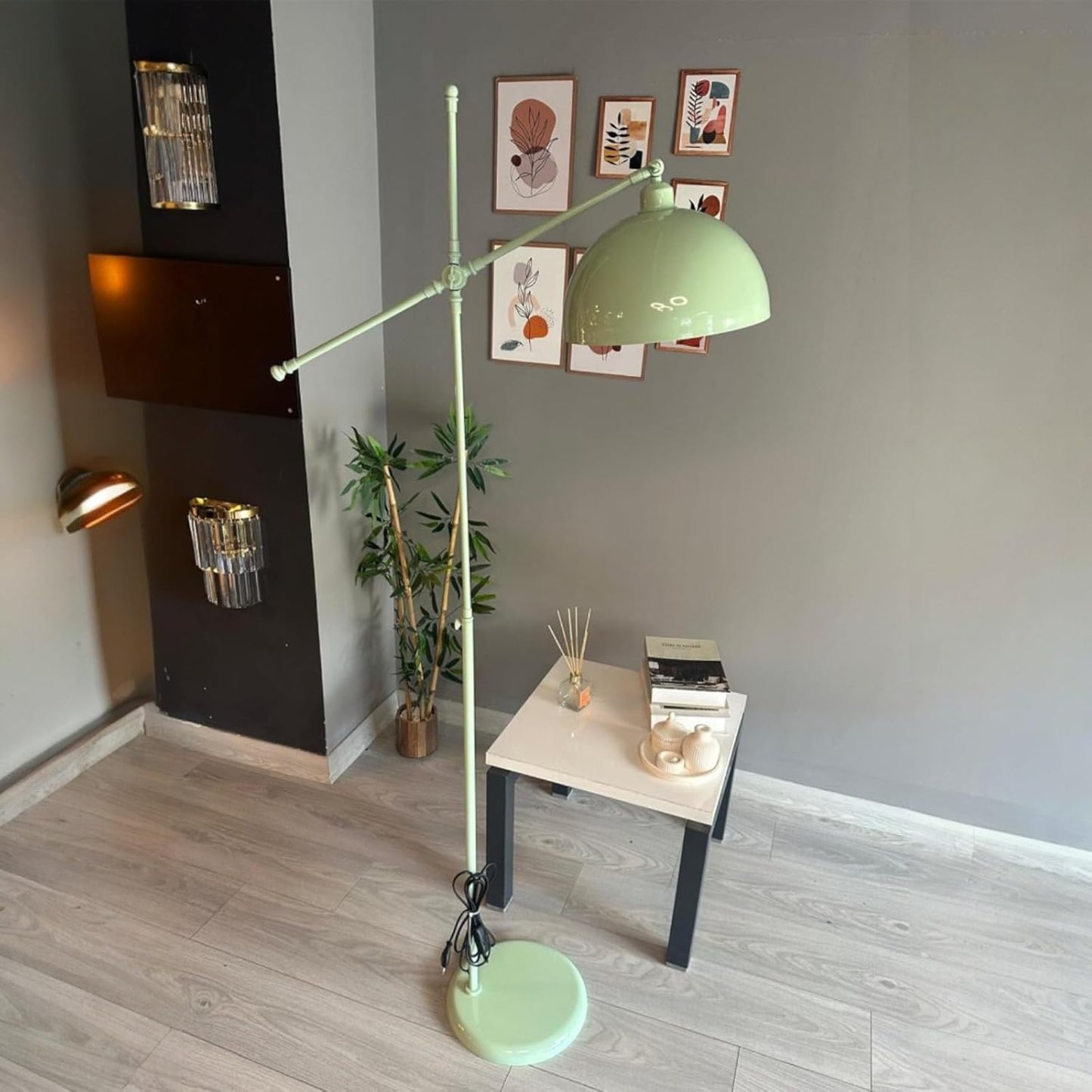 Gorkiede Moderne Stehleuchte