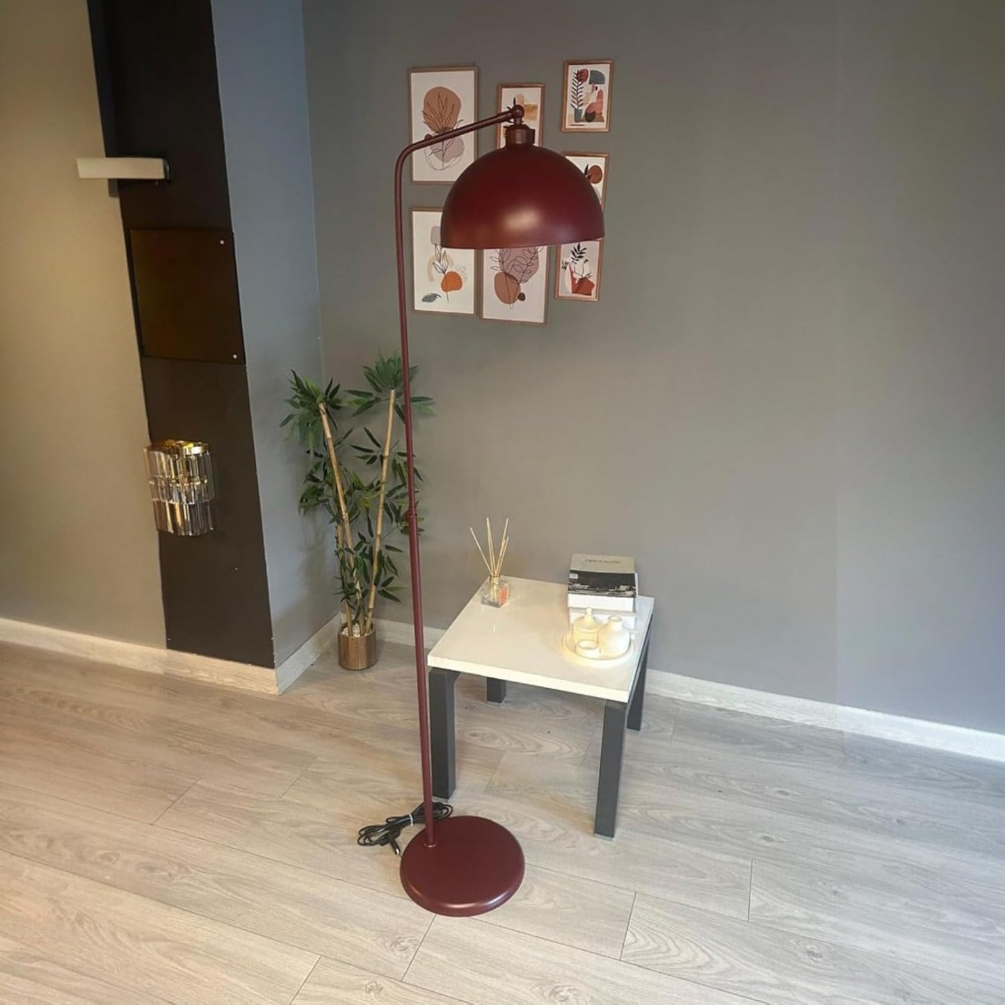 Stehleuchte Moving Head Modern Dekorativ Metall Wohnzimmer Arbeitszimmer Stehlampe