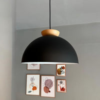 Pendelleuchte Yimpi Hängelampe Industrial Ø30 cm, E27, Moderne Lampe