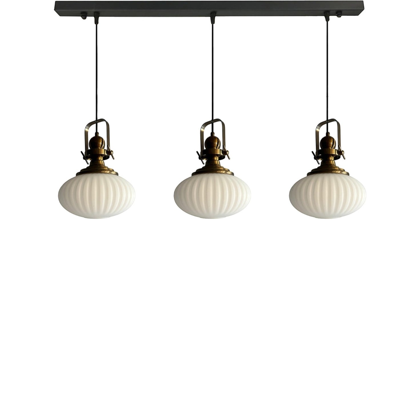 Pendelleuchte Elegant Glas-Kronleuchter Doppelter Kronleuchter Hängelampe