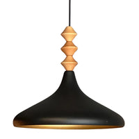 Pendelleuchte Champion Ø35 cm Metall E27 Moderne Lampe, Ohne Leuchtmittel