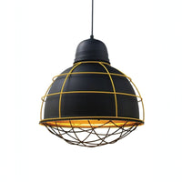 Pendelleuchte Lipeo Dreifachperle Metall, Modern Hängelampe