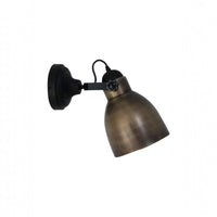 Champion Indoor Metall-Wandleuchte, dekorative Wandlampe