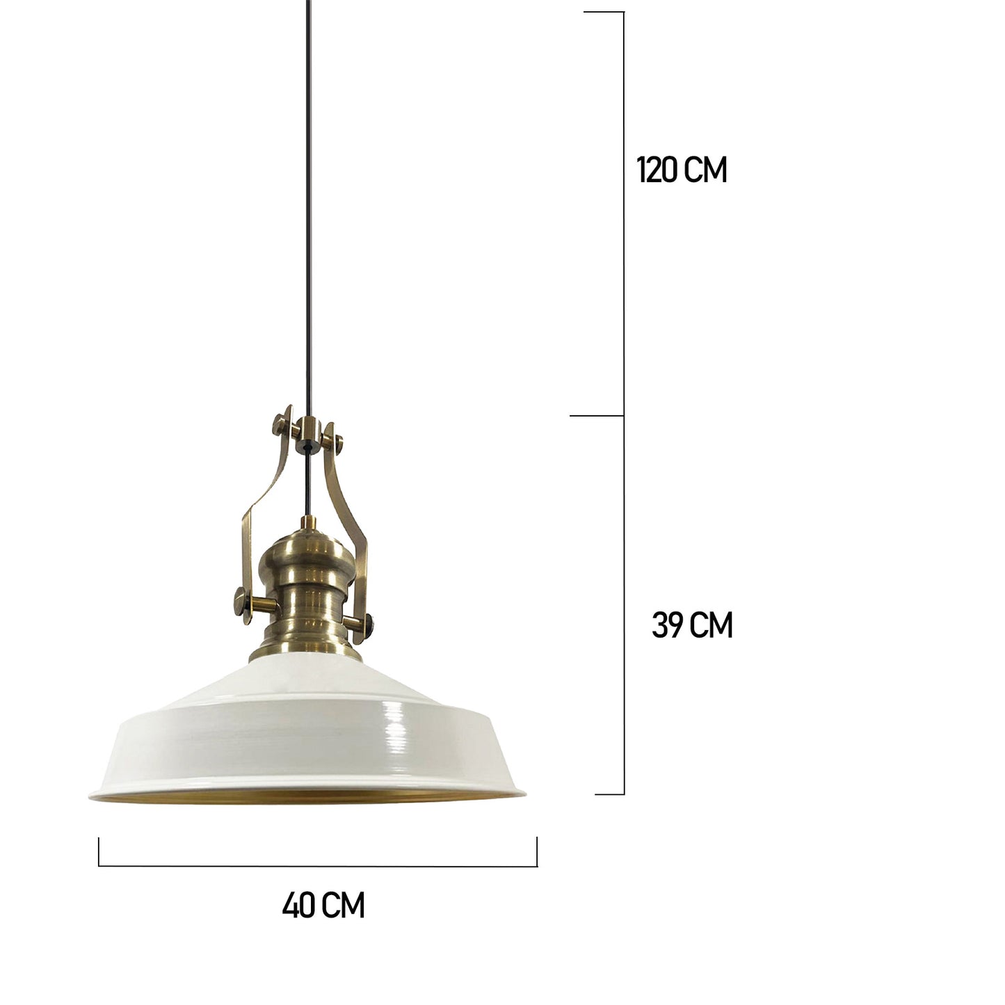 Lampe pendentif Vintage | Neo-Asletl | Lampe en vrac