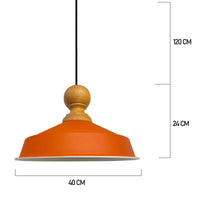 Lampada da cucina a sospensione