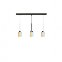 Pendelleuchte Pendelleuchte Tiny Glas Ø9 cm, Retro Hängelampe