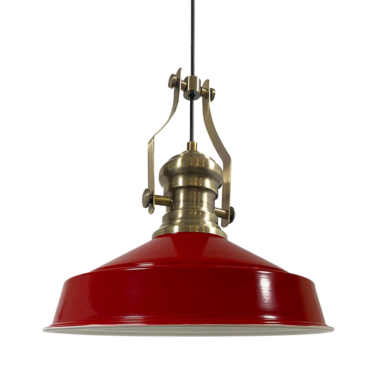 Pendellampe Vintage, Neo-Asletl Lampe Groß Lampe