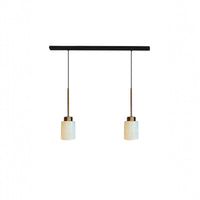 Pendelleuchte Pendelleuchte Tiny Glas Ø9 cm, Retro Hängelampe