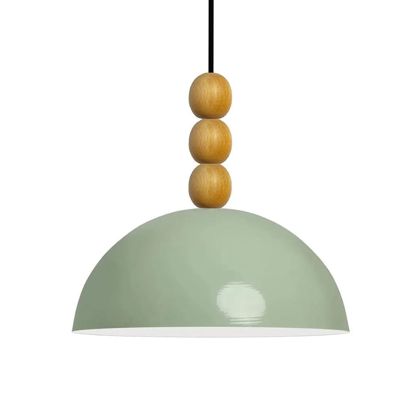 Pendelleuchte Bamyum Hängelampe Vintage Ø26 cm E27 Metall Lampe