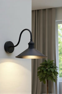 Wandleuchte Champion Wandleuchte Innen Metall, Wohnzimmer Vintage Wandlampe Innen