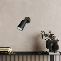 Wandleuchte Champion Wandleuchte Innen Metall, Wohnzimmer Vintage Wandlampe Innen