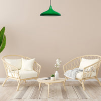 Pendelleuchte Bamyum Pendelleuchte Durchmesser 35 cm E27 Metall Moderne Lampe