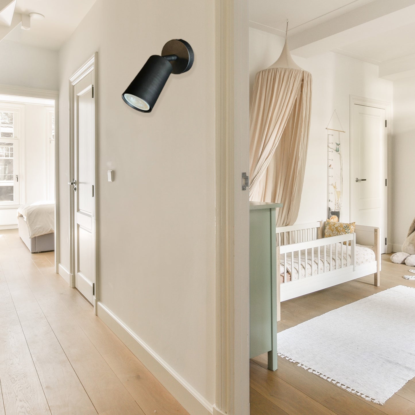 Wandleuchte Champion Wandleuchte Innen Metall, Wohnzimmer Vintage Wandlampe Innen