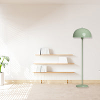 Stehlampe Moderne Stehlampe aus Metall mit E27, verstellbarer Lampenschirm