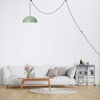 Pendelleuchte Lipeo mit Stecker Metall, Modern Hängelampe