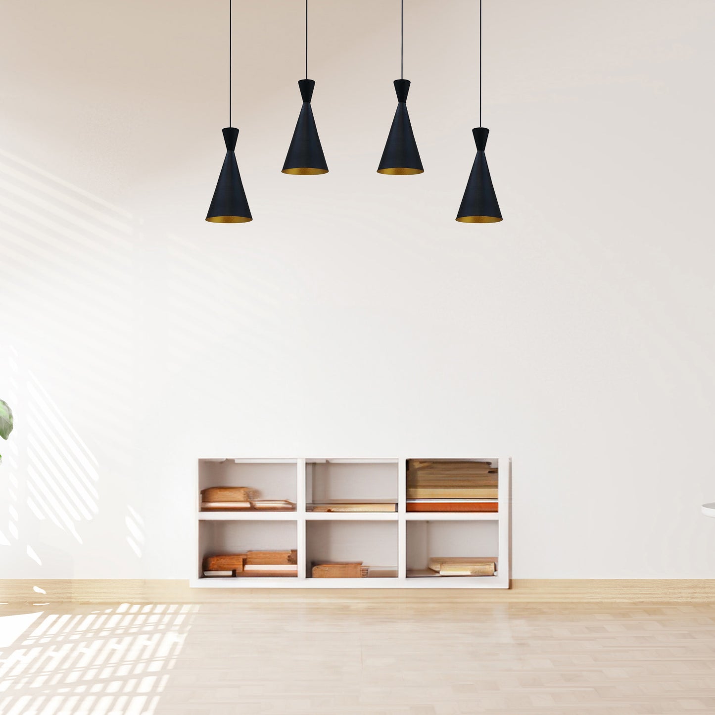 Lampe suspendue Bamyum moderne