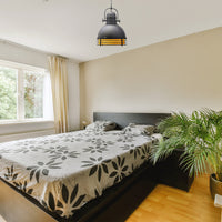 Pendelleuchte Bamyum Hängelampe Vintage Ø40 cm E27 Metall Lampe