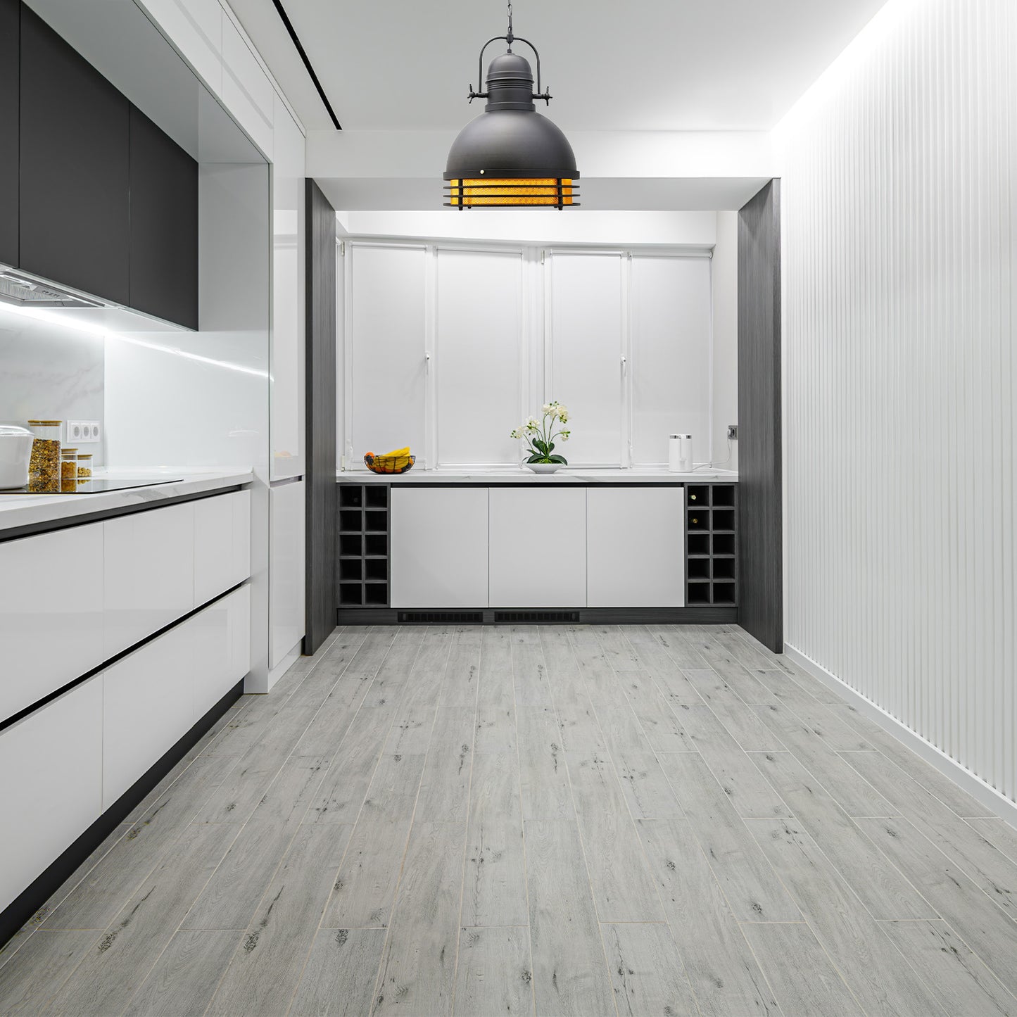 Pendelleuchte Bamyum Hängelampe Vintage Ø40 cm E27 Metall Lampe