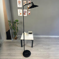Stehlampe Falen Bewegender Ufo Kopf Moderne Dekorative Metall Stehlampe