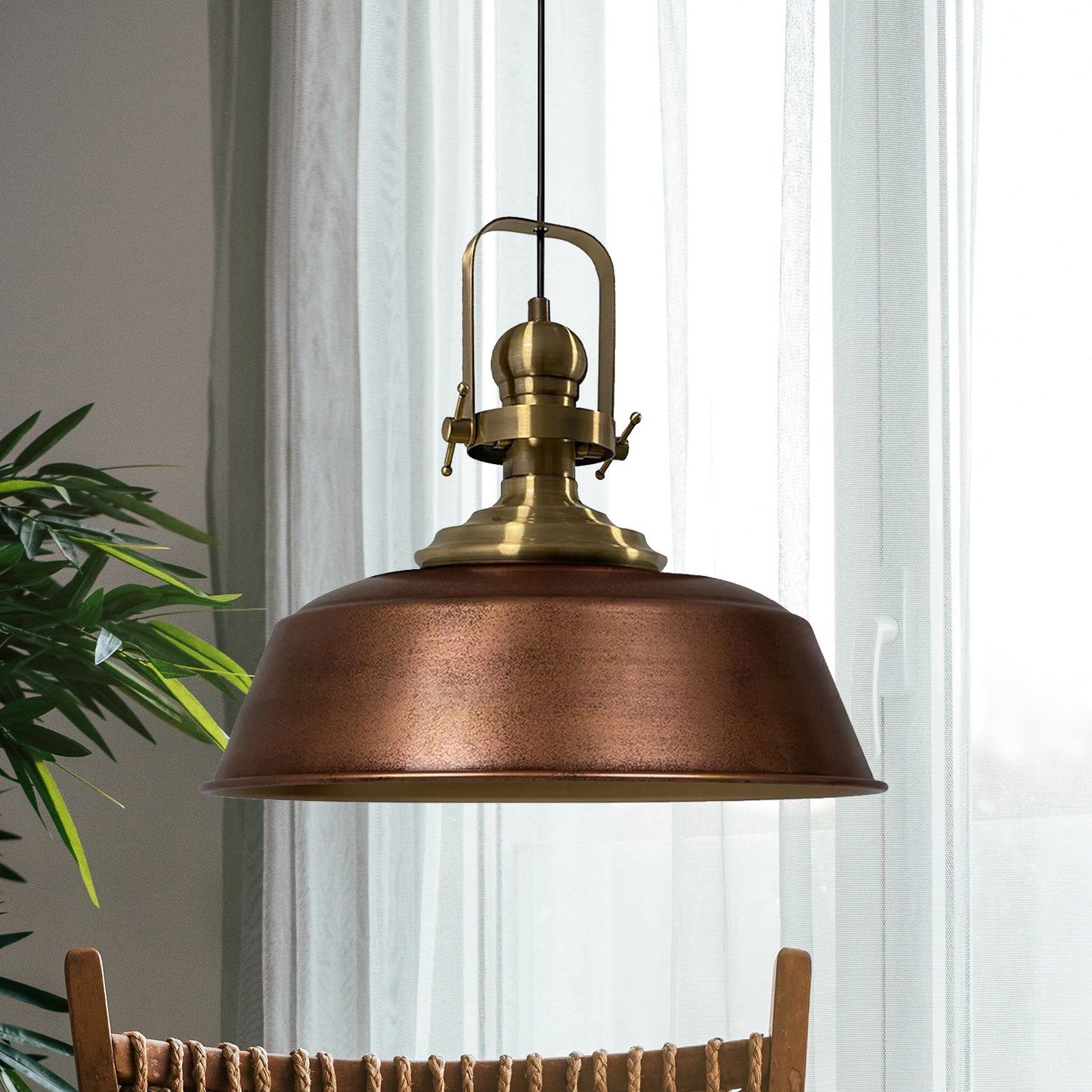 Pendelleuchte Spor Vintage Metall Modern Pendelleuchte