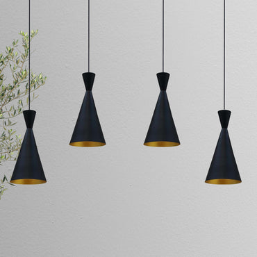 Lampe suspendue Bamyum moderne