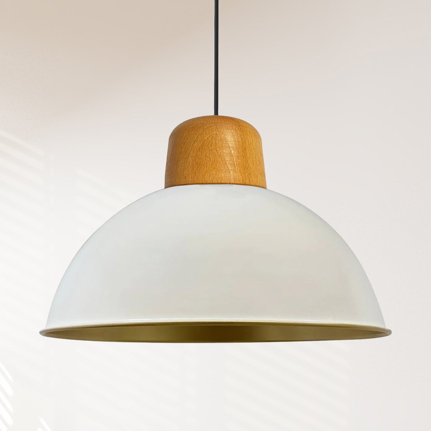 Lampe suspendue Bamyum moderne